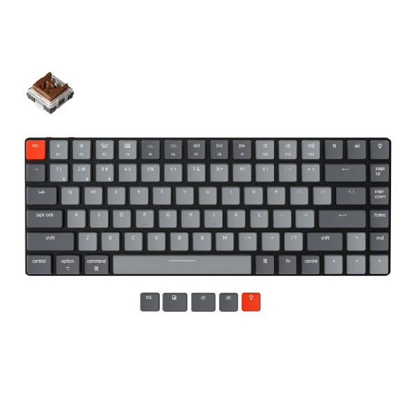 Teclado Bluetooth Keychron K3 V2