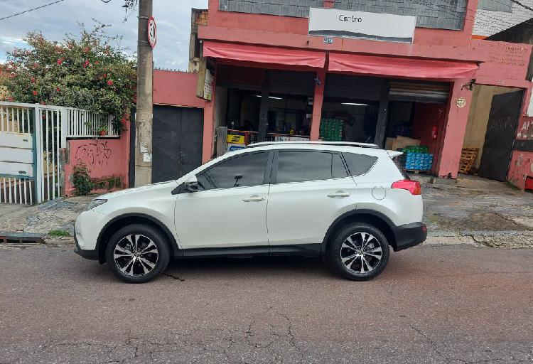 Toyota rav 4 2.5 5wd 14/14 branco