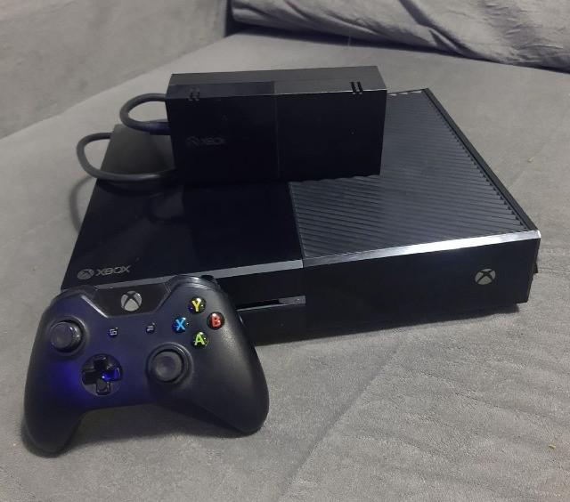 Xbox one fat 500gb