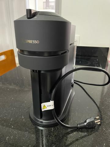 Cafeteira Nespresso Vertuo Next Preto Fosco