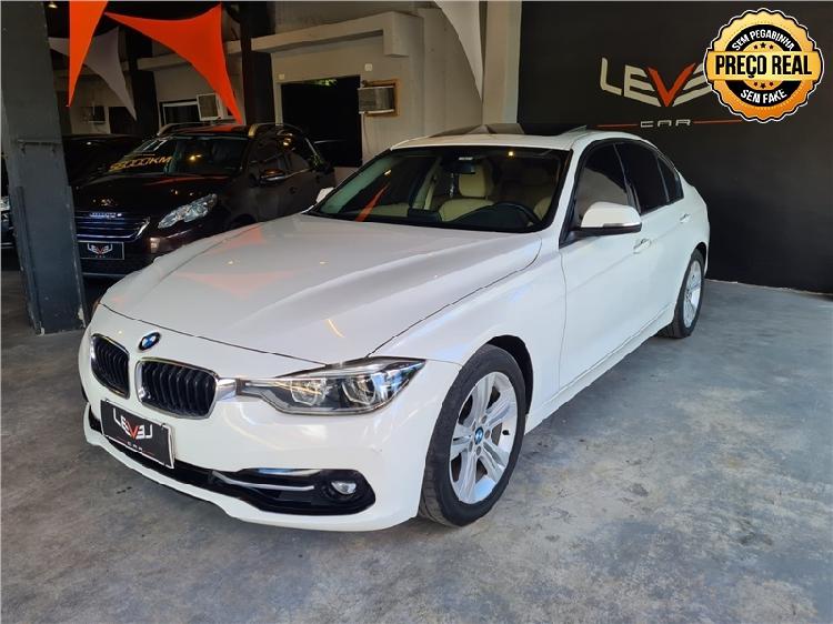 Carro Usado BMW 320I 2.0 M SPORT GP 16V TURBO ACTIVE FLEX 4P