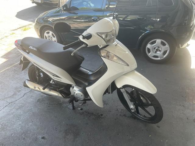 Biz ex 125 2013 2013