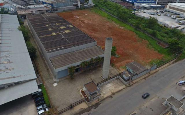 Galpão / depósito / armazém em jardim fatima - guarulhos