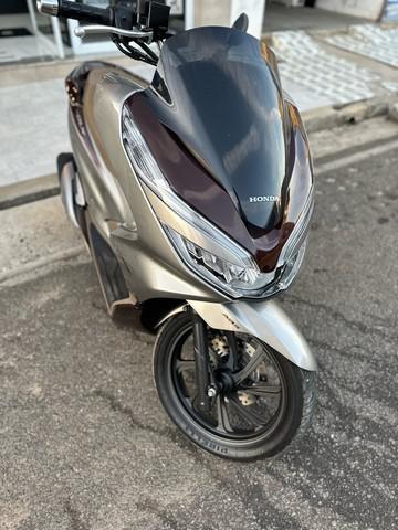 Honda pcx dlx 2022