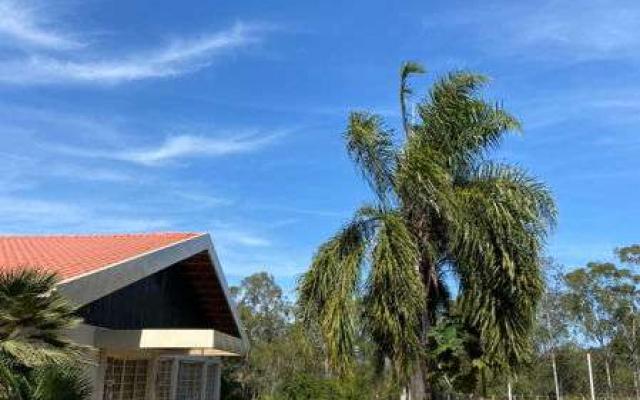 Rural chacara com 1 quarto - Bairro Fazenda Gleba Palhano em