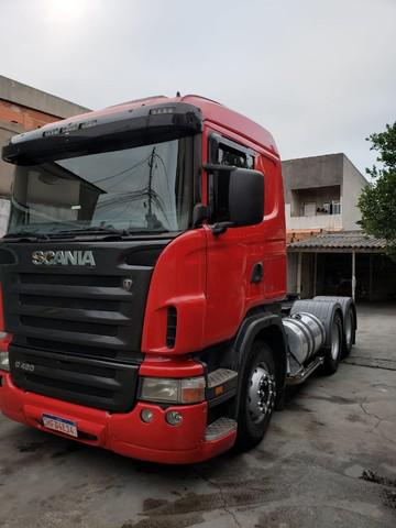 Scania G420 2009