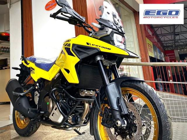 Suzuki DL 1050 XT V-Strom 2023