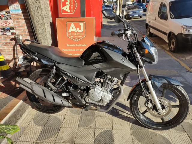 Ybr 125i factor ano 2020