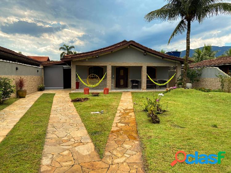 Casa térrea condomínio morada da praia - bertioga