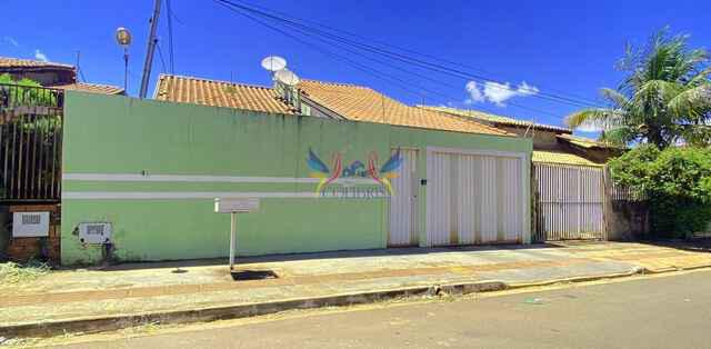 Casa à venda no bairro conjunto residencial estrela do sul