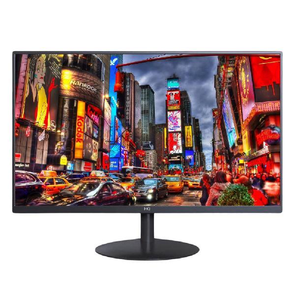 Monitor HQ, 17.1 polegadas HD, VGA, HDMI 1.4, Ajuste De