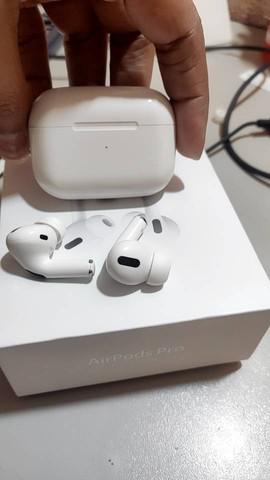 AirPods Pro *Garantia e Brinde*