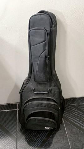 Case de guitarra