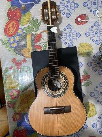 Cavaco/ cavaquinho Ferreira Luthier Cedro