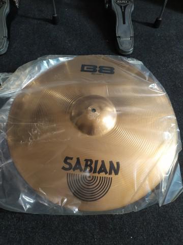 Prato Ride Sabian