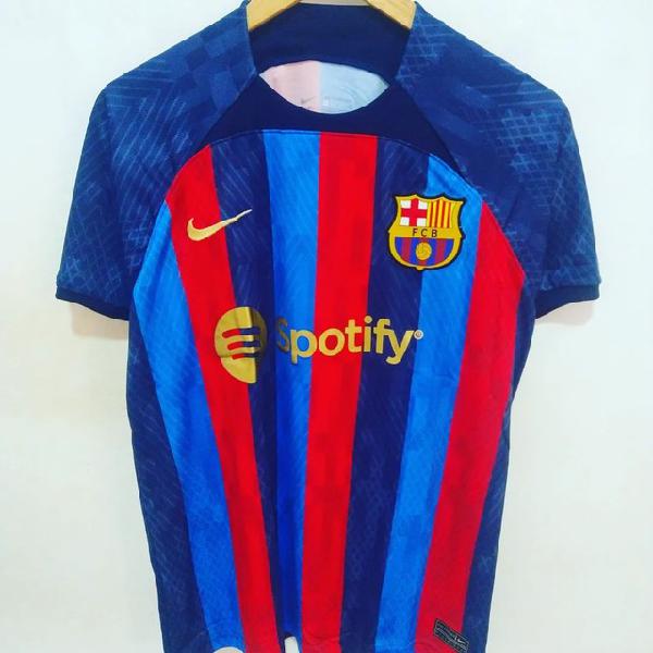 Camisa Barcelona Home Temporada 2022/23