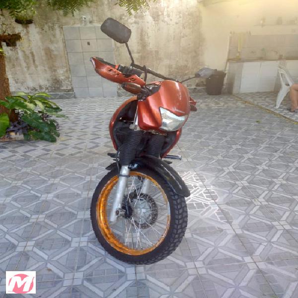 Moto honda nx 400i falcon nx 4 falcon 400 por r$9.900,00 em