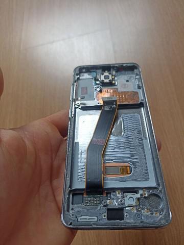 Display Touch Samsung Galaxy s20 (original)