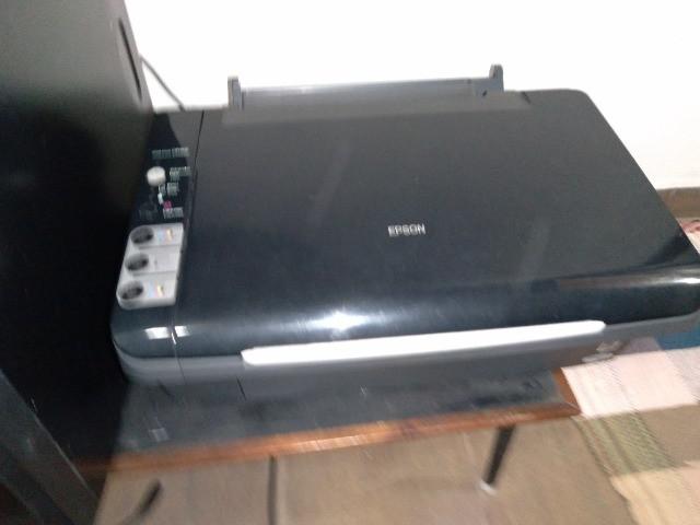 Impressora multifuncional epson stylus cx 5600