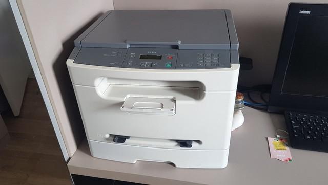 Impressora lexmark x203n