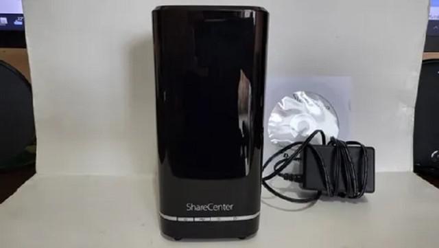 Nas dlink sharecenter dns-320 l