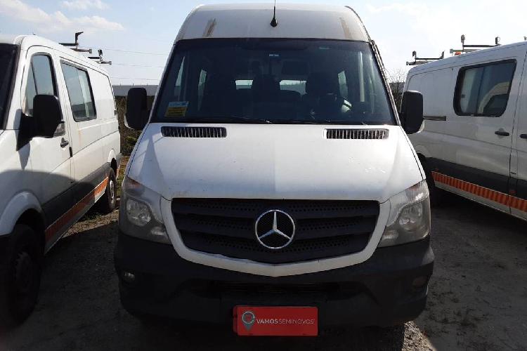 Sprinter executiva 415 mercedes benz - 19/19