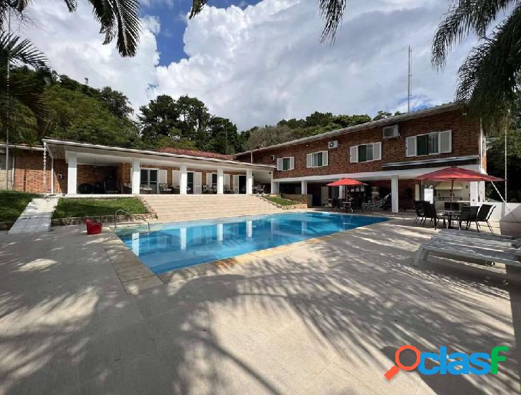 Silvino Pereira - 5d / 1ste, vista lago, piscina, quadra de tênis!