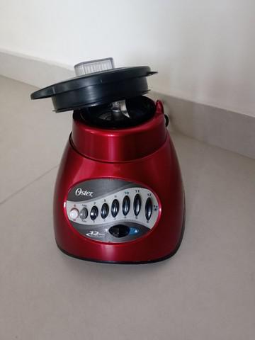 Liquidificador oster 12 velocidades 450w