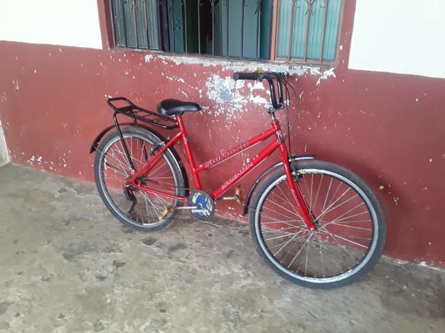 Bicicleta Aro 26 Shimano