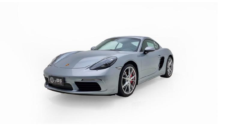 Carro usado porsche 718 2.0 16v h4 cayman pdk - 2021 -