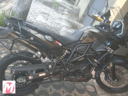 Moto bmw f 800 gs f 800 gs por r$35.000,00 em ribeirão