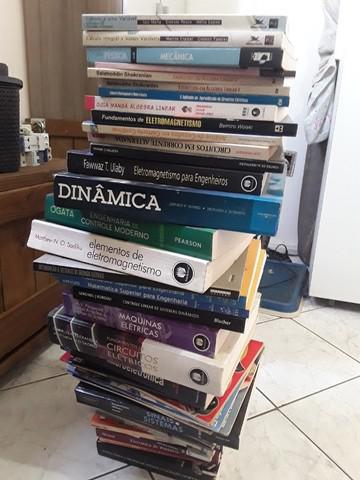 livros de engenharia eletrica