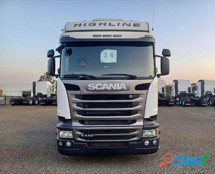 Scania R440 Cavalo Mêcanico