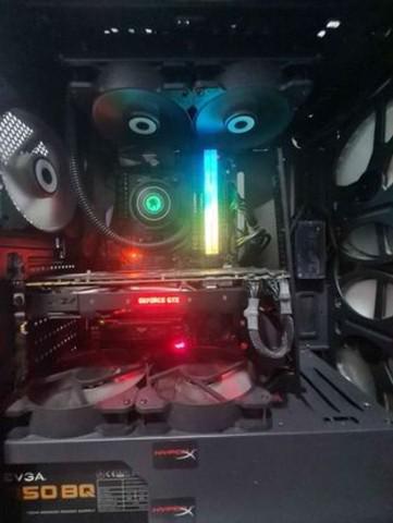 Pc gamer completo roda tudo