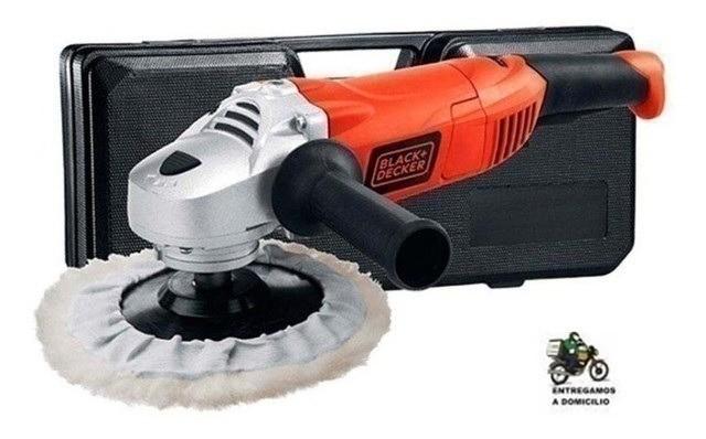 Politriz Angular 7 180mm 1300w Black Decker | Wp1500k