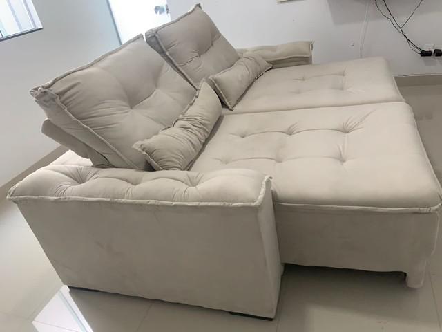 Sofa super confortável