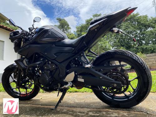 Moto Yamaha MT 03 MT-03 ABS por R$25.400,00 em LAGOA SANTA,