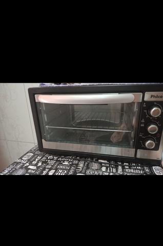 Forno elétrico Philco 46 L