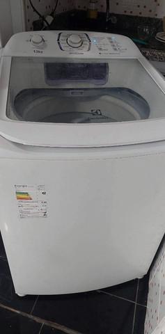 Máquina electrolux 13kg