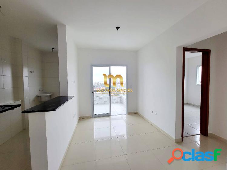 APARTAMENTOS DE 1 E 2 DORMS, SUÍTE, LADO PRAIA- BALNEÁRIO MARACANÃ