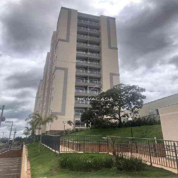 Apartamento, planalto, 2 quartos, 1 vaga