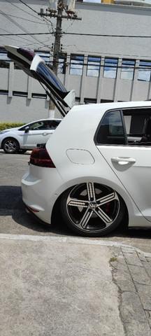 Jogo de rodas / pneus golf r 5x112 aro 18x8