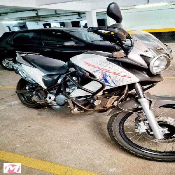 Moto honda xl 700v transalp xl 700v transalp por r$32.500,00