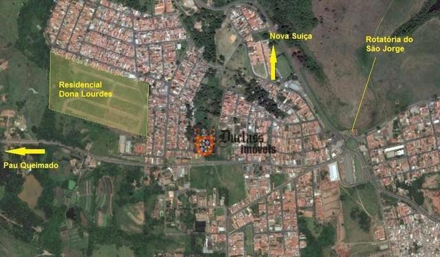 Terreno para venda em jardim dona lourdes de 202.00m²