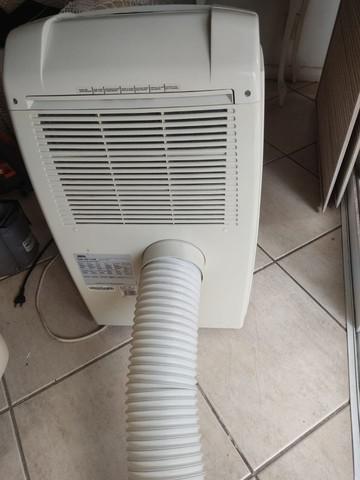 Ar Condicionado Portátil Delonghi Pinguino 12.000 Btu 110v