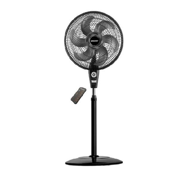 Ventilador De Coluna Mallory Air Timer Ts Pto 6 Pás40cm