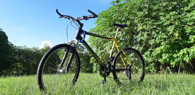 Bicicleta Caloi Supra 21v usada