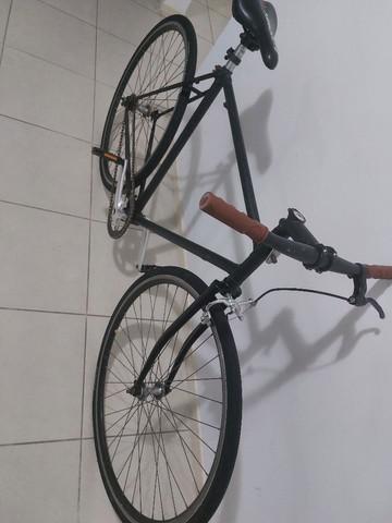 Bicicleta single speed