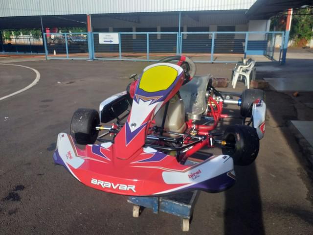 Kart birel bravar 2021