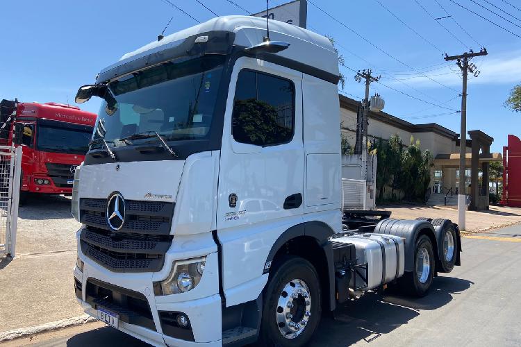 Mb2548 mercedes benz - 20/20